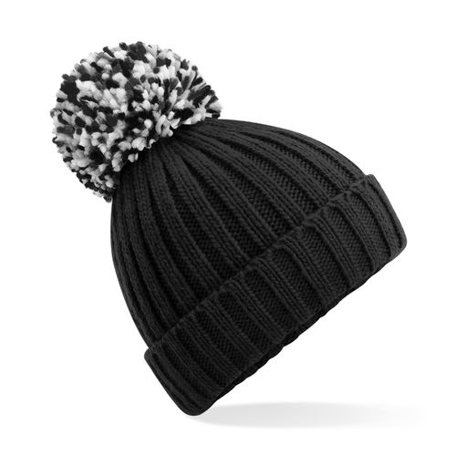 Bonnet Hygge Premium avec Pompon - Personnalisable