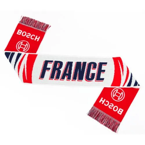 Écharpe Tissée Personnalisable All-Over - 100% Acrylique