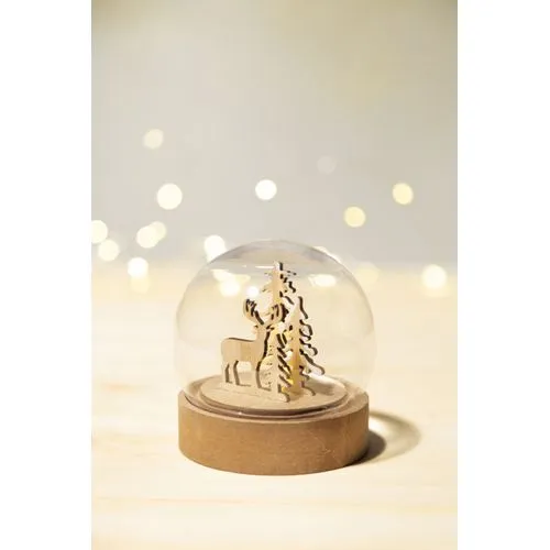 Décoration de Noël Sirius