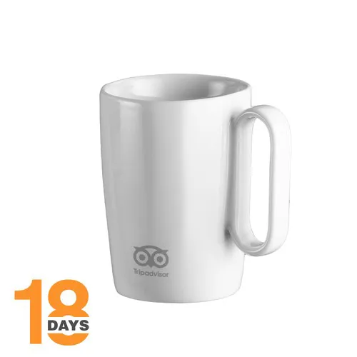 Calypso 250ml tasse à café en céramique STOCK