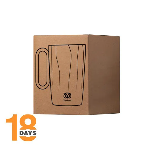 Calypso 250ml tasse à café en céramique STOCK