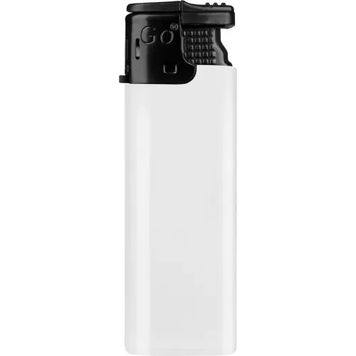 Briquet Turbo Rechargeable Personnalisable - Flamme Anti-Vent
