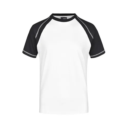T-shirt raglan homme