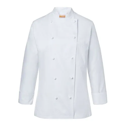Ladies' Chef Jacket Agathe