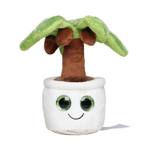 Nettoie-Écran Peluche Monstera Personnalisable - Schmoozies®