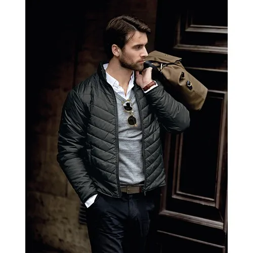 Veste Kendrick Men - Anorak Matelassé Personnalisable