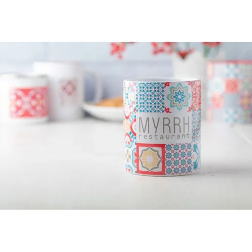 mug en sublimation MultiColour
