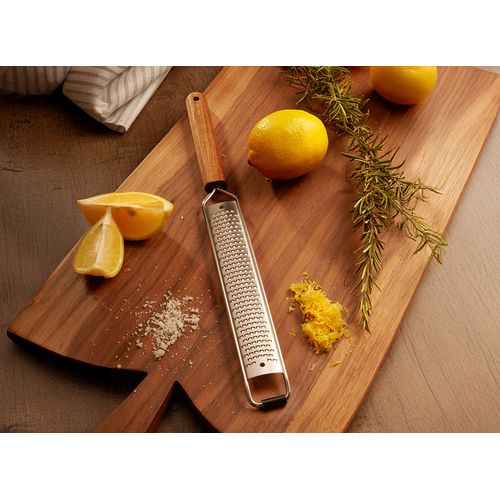 Zesteur Professionnel en Acacia - Objet Publicitaire Personnalisable