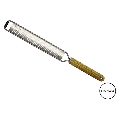 Zesteur Professionnel en Acacia - Objet Publicitaire Personnalisable