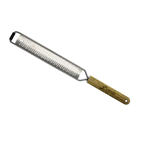Zesteur Professionnel en Acacia - Objet Publicitaire Personnalisable