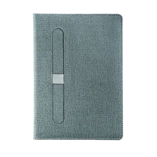 Carnet à Couverture Rigide Personnalisable PU - Format A5