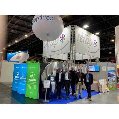 Ballon Publicitaire Géant sur Mât 6m – Visibilité Maximale en Salon