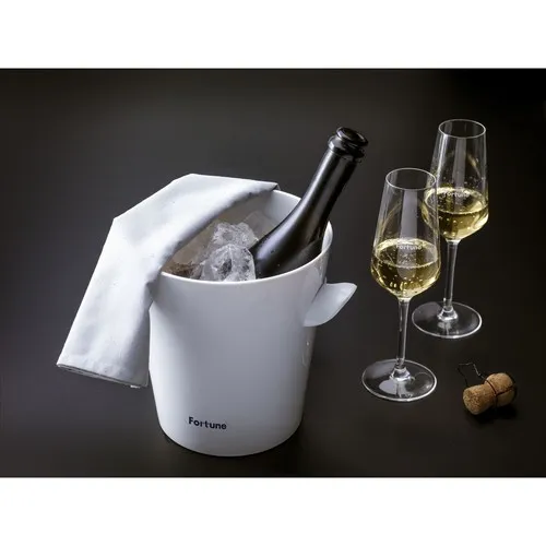 Shiny Stainless Steel Ice Bucket 1,4 L