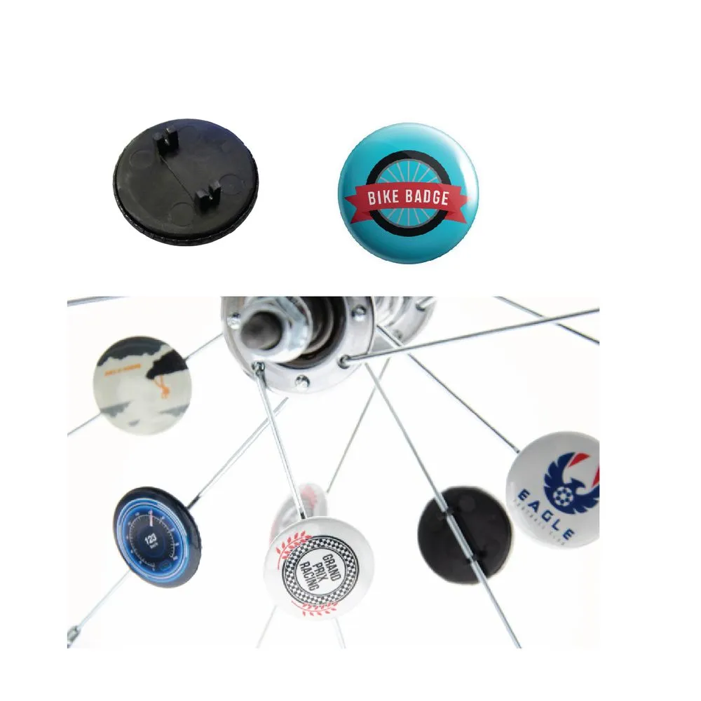 Badge vélo