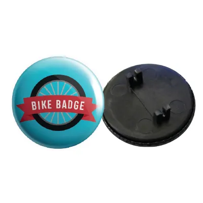 Badge vélo