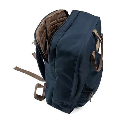 Sac à dos pour ordinateur portable 15,6" RPET B'RIGHT | Finlay