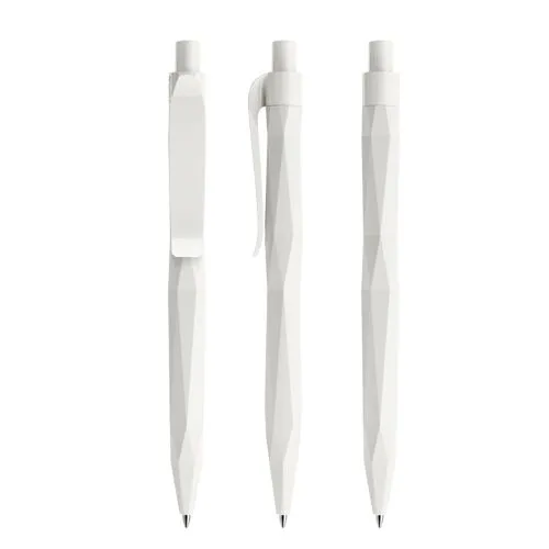 Stylo Bille Publicitaire QS20 Matt - Design Sculptural Premium
