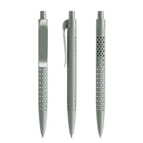 Stylo Bille Publicitaire QS20 Matt - Design Sculptural Premium