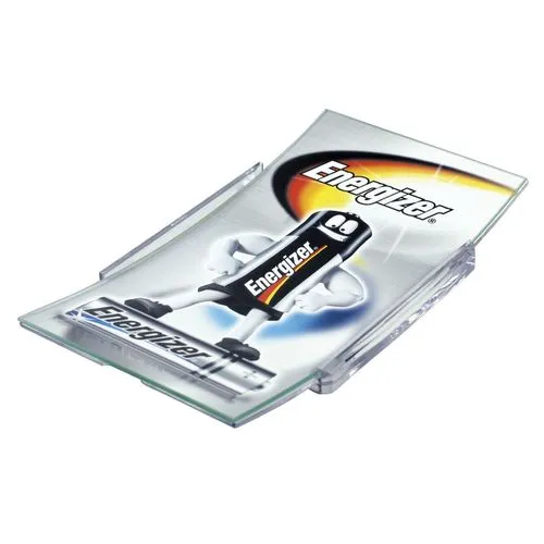 Ramasse-Monnaie Personnalisable en Verre - Comptoir Professionnel