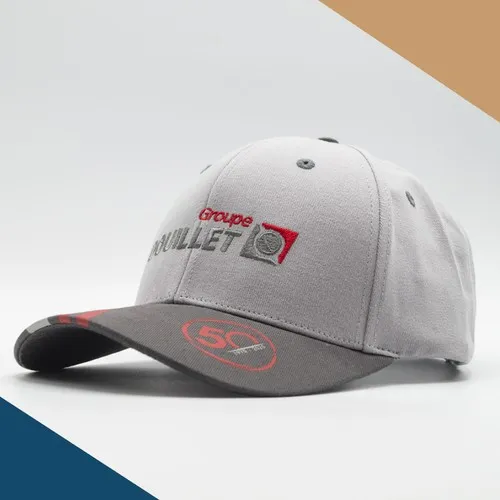 Casquette Classic Vietnam Personnalisable 6 Pans - Sérigraphie