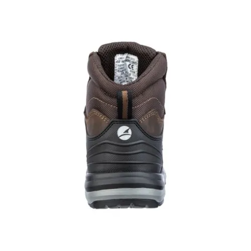 Chaussures de Sécurité Montantes Unisex O2 - Personnalisables