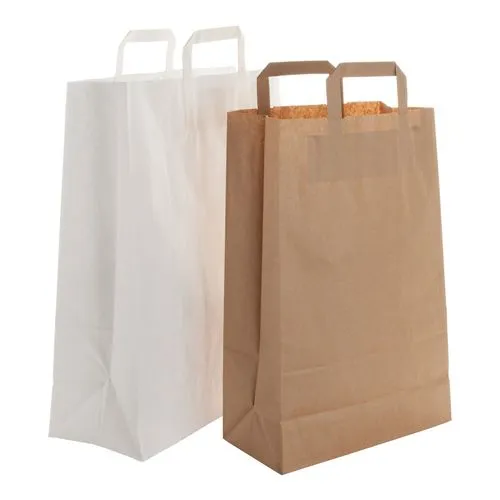 sac en papier Boutique