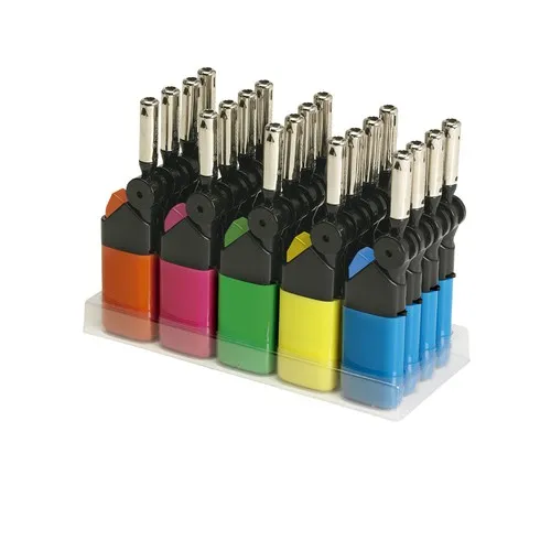 Briquet Cuisine Rechargeable Personnalisable - Allume-gaz Publicitaire