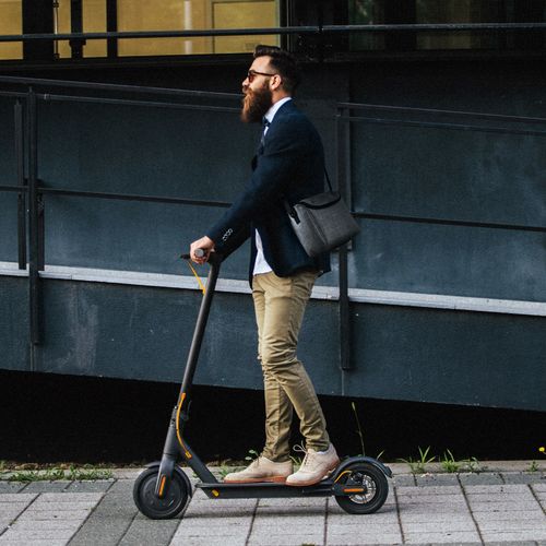 Sac Lunch Isotherme Personnalisable avec Couverts Bambou