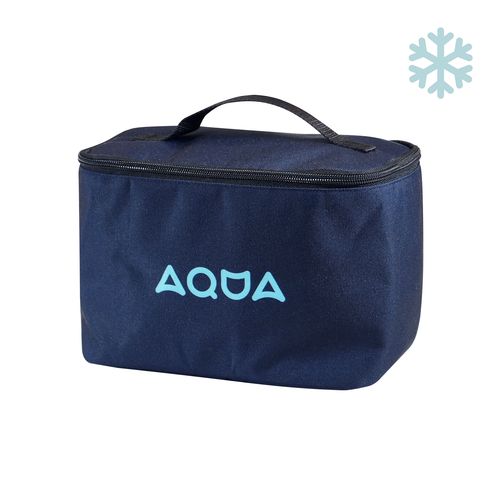 Sac Lunch Isotherme Personnalisable avec Couverts Bambou
