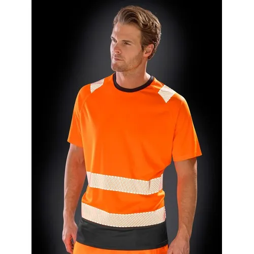 T-shirt de sécurité recyclé