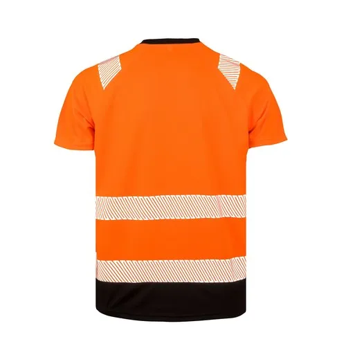 T-shirt de sécurité recyclé