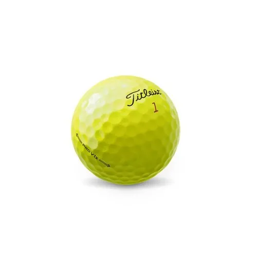 Balles de Golf Titleist - Pro V1 X