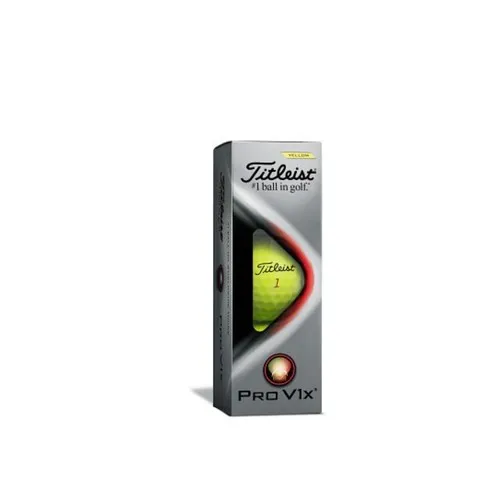 Balles de Golf Titleist - Pro V1 X
