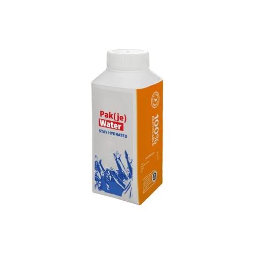EARTH Water Tetra Pak 500 ml