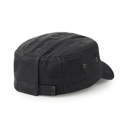 Casquette Armée Urban Personnalisable - Coton Lourd Vintage