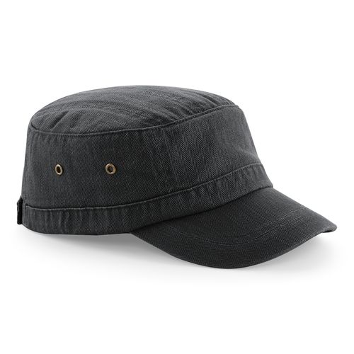 Casquette Armée Urban Personnalisable - Coton Lourd Vintage