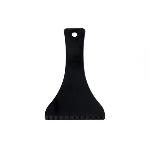 Grattoir à givre personnalisable en plastique recyclé français