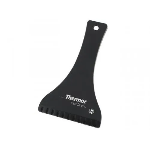 Grattoir à givre personnalisable en plastique recyclé français