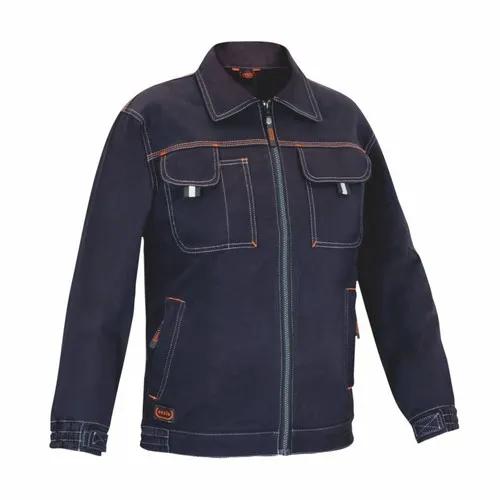 Veste professionnelle personnalisable - Sérigraphie haute qualité