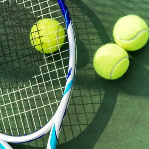 Balles de Tennis Personnalisées Qualité Pro - Coffret de 3 avec Boîte