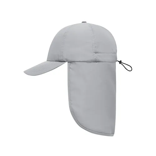 Casquette 6 panneaux 'Neck Guard'