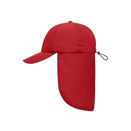 Casquette 6 panneaux 'Neck Guard'