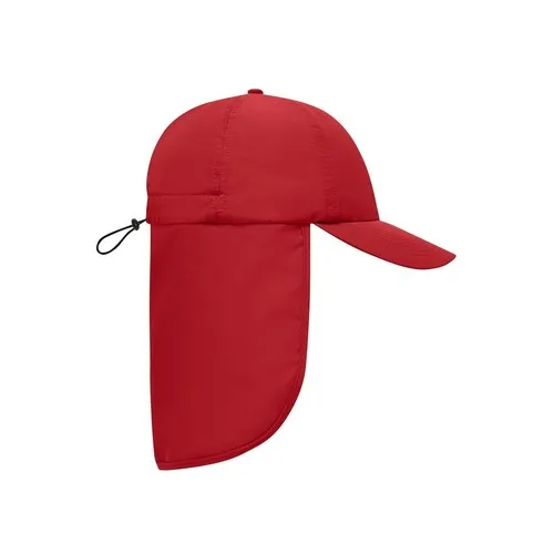 Casquette 6 panneaux 'Neck Guard'