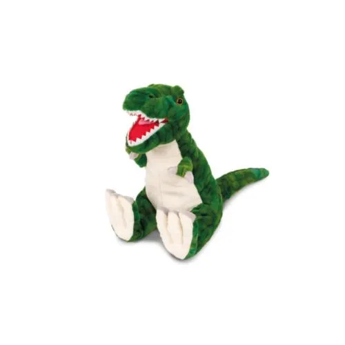 Peluche Tyrannosaure Rex 25 cm personnalisable par sérigraphie