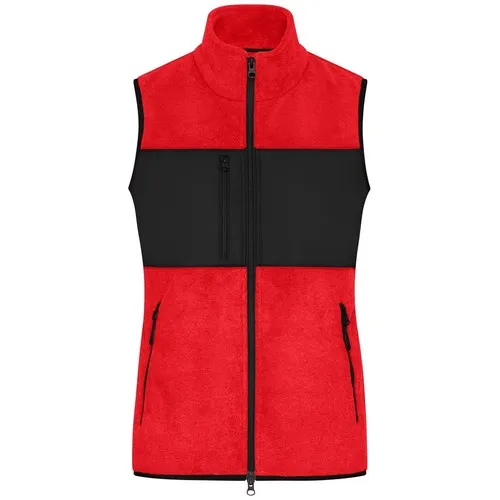 Ladies' Fleece Vest