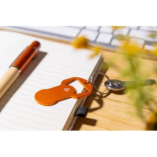 Porte-clés décapsuleur Biropi