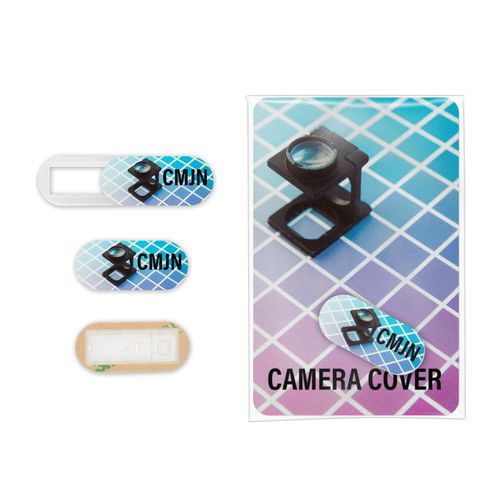 Cache Webcam Personnalisable en PLA - Objet Pub Écologique