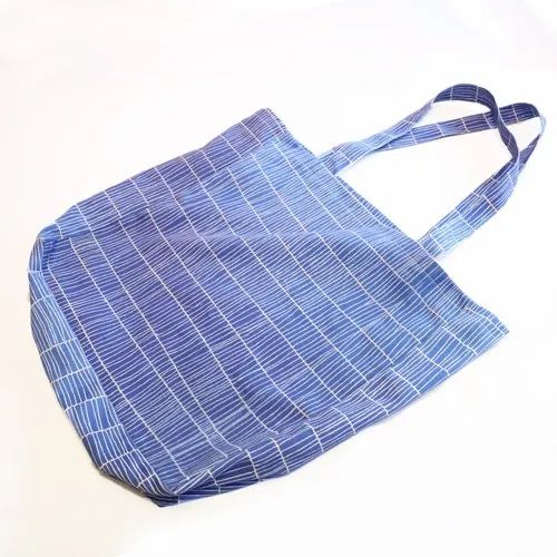 Sac en Coton Personnalisable Grand Format - Sérigraphie Incluse