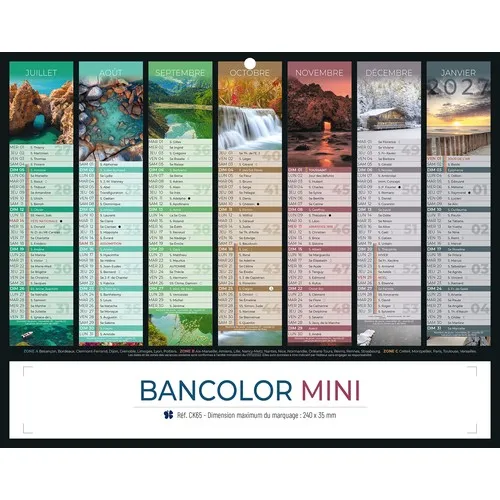 BANCOLOR MINI