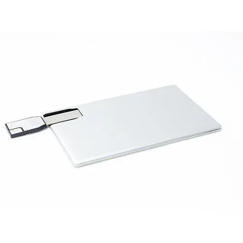 Clé USB Frankfurt USB 2.0 8GB Métal